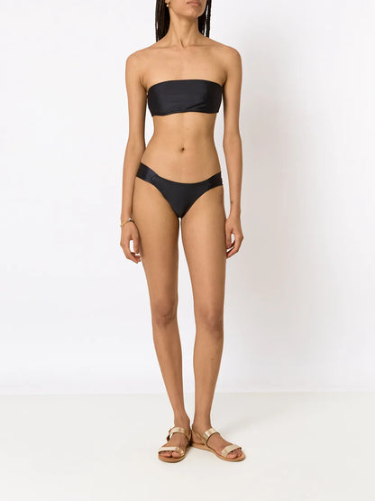Bajja Bandeau Bikini Top