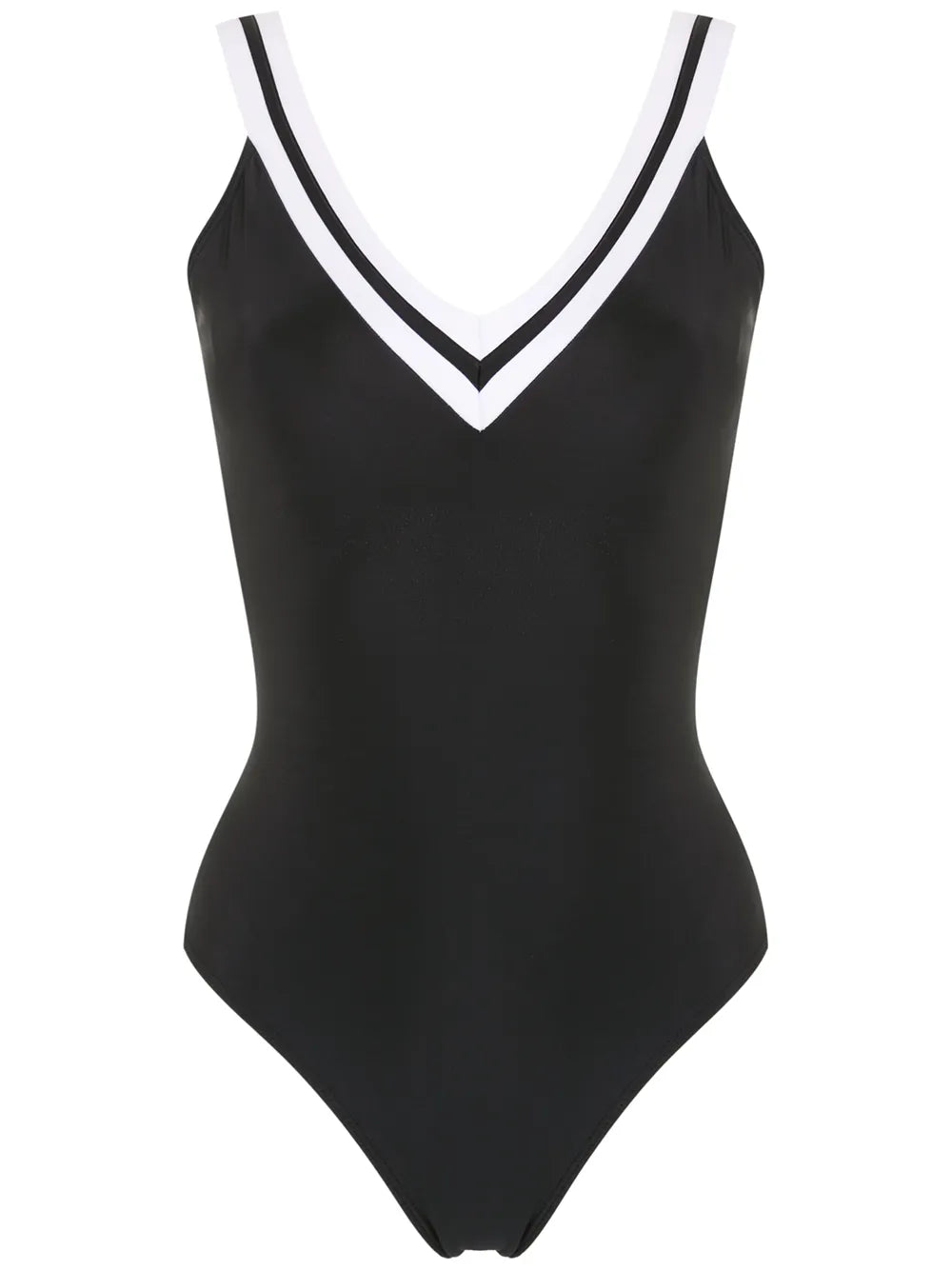 Balboa Low-Back Swimsuit