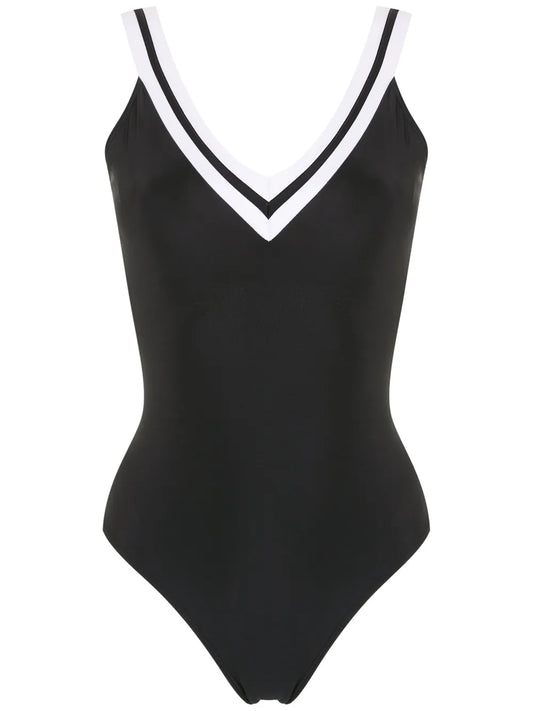 Balboa Low-Back Swimsuit
