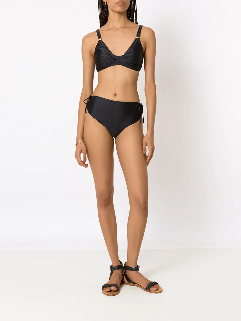 Marcela Ruched Bikini