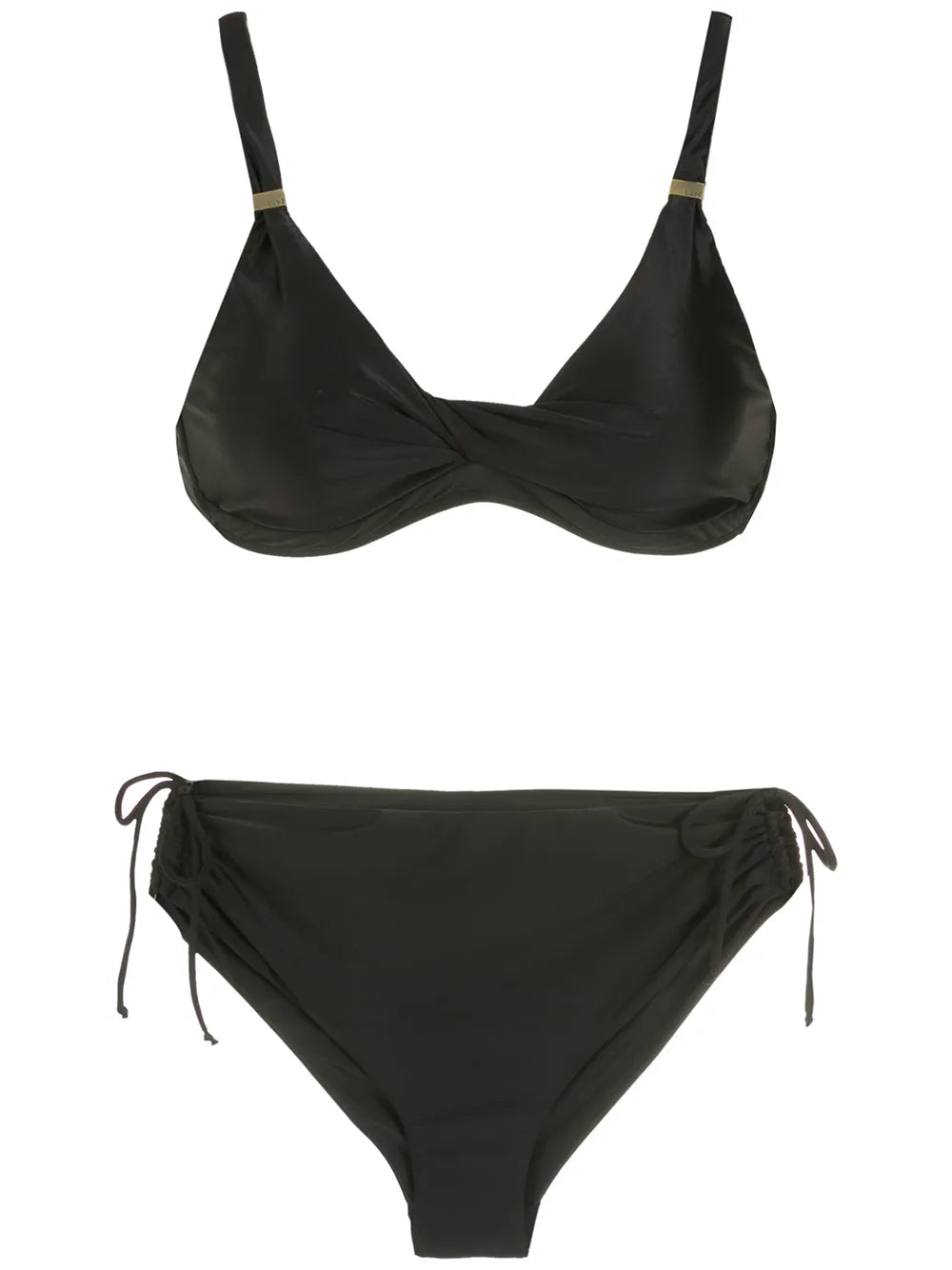 Marcela Ruched Bikini