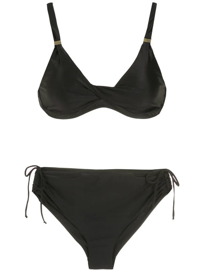Marcela Ruched Bikini