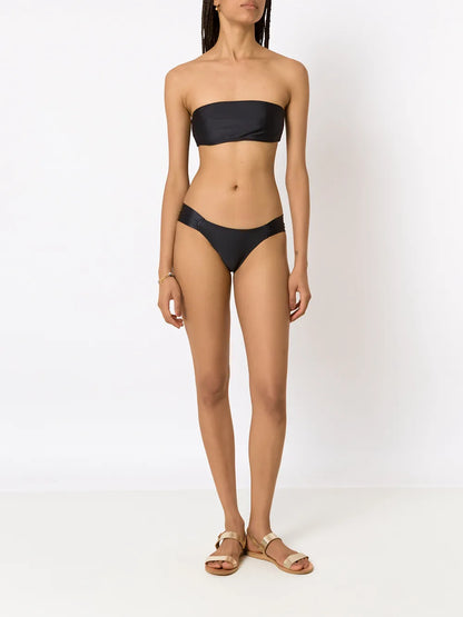 Ritz Ruched Bikini Bottoms
