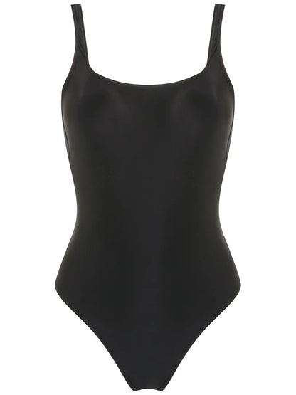 Hapuna Low-Back Swimsuit