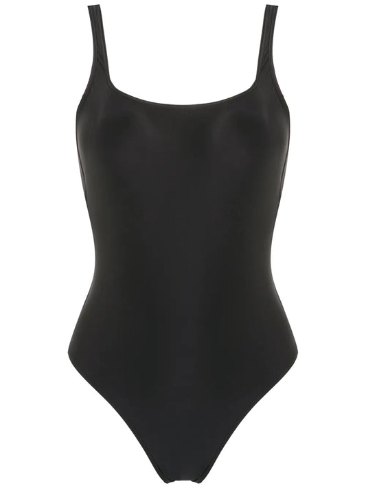 Hapuna Low-Back Swimsuit