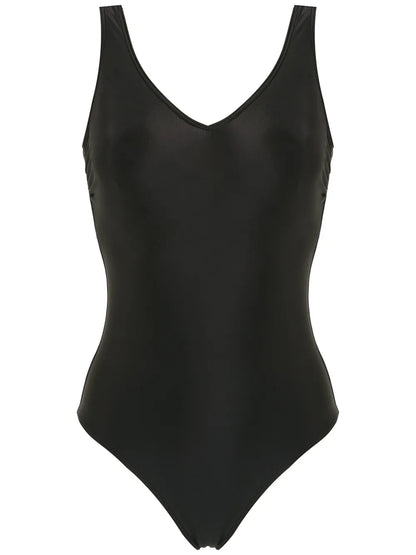Laila Low-Back Swimsuit