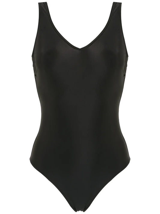 Laila Low-Back Swimsuit