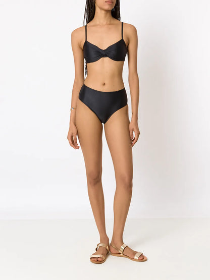 Veronica Mid-Rise Bikini