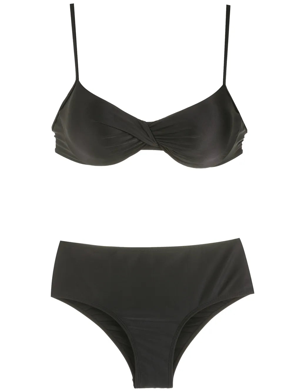 Veronica Mid-Rise Bikini