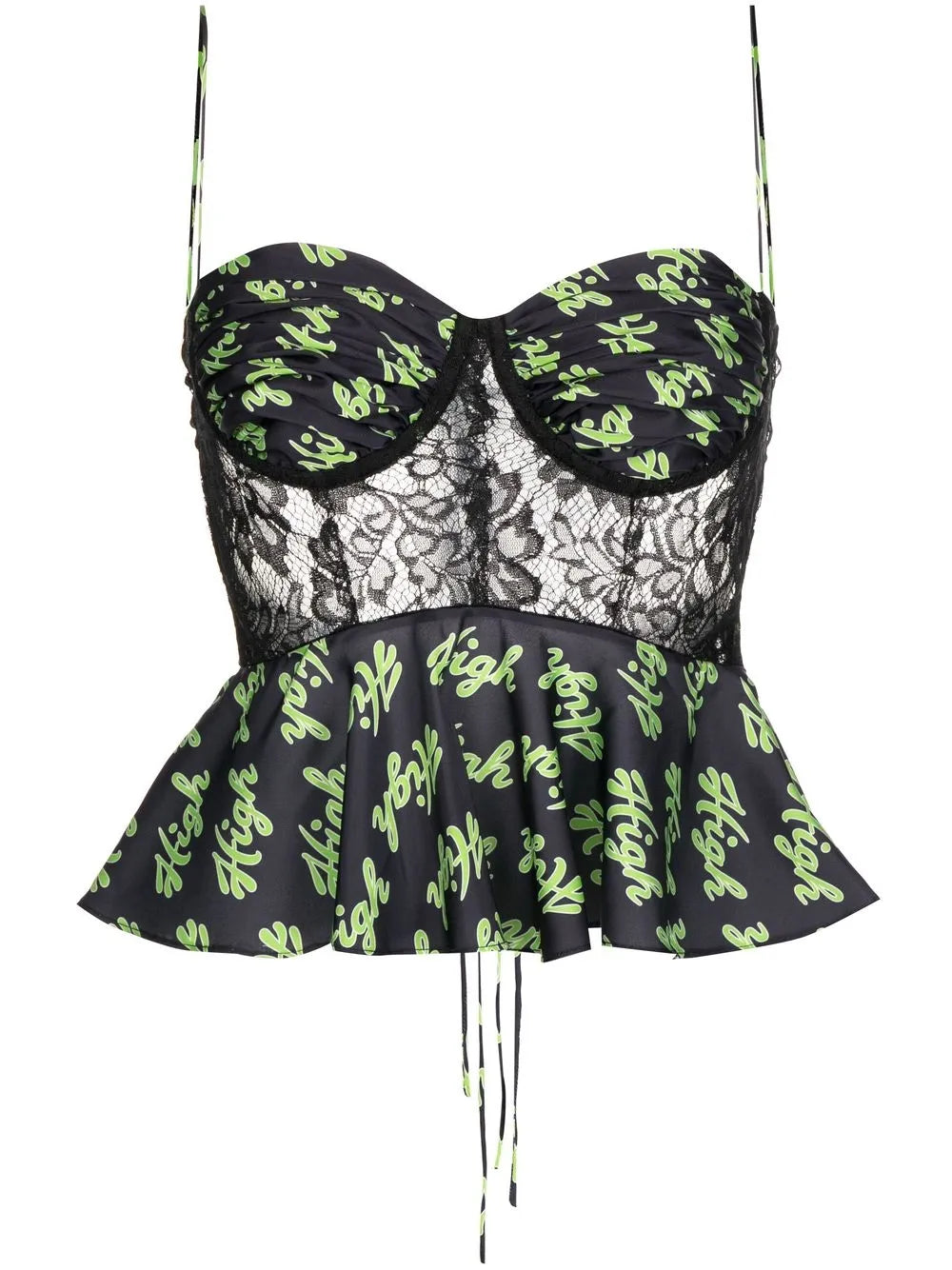 High Camisole Top