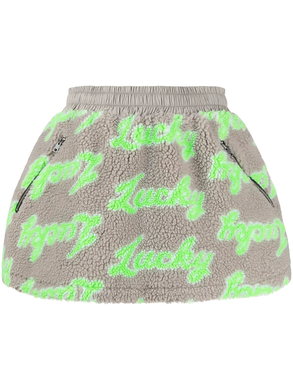 Terry-Cloth Skirt
