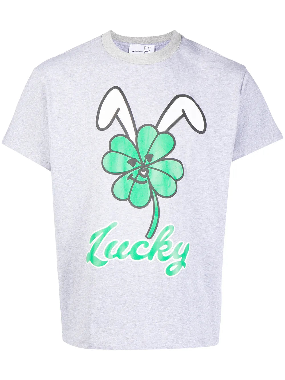 Graphic-Print Short-Sleeved T-Shirt