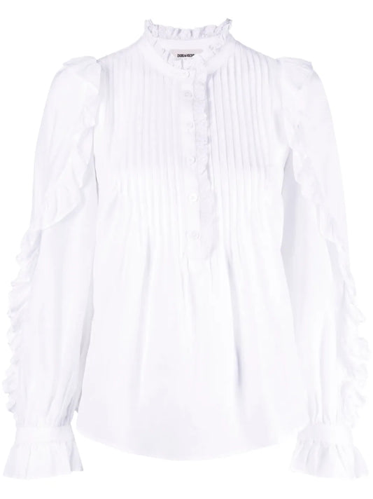 Timmy Tunic Top