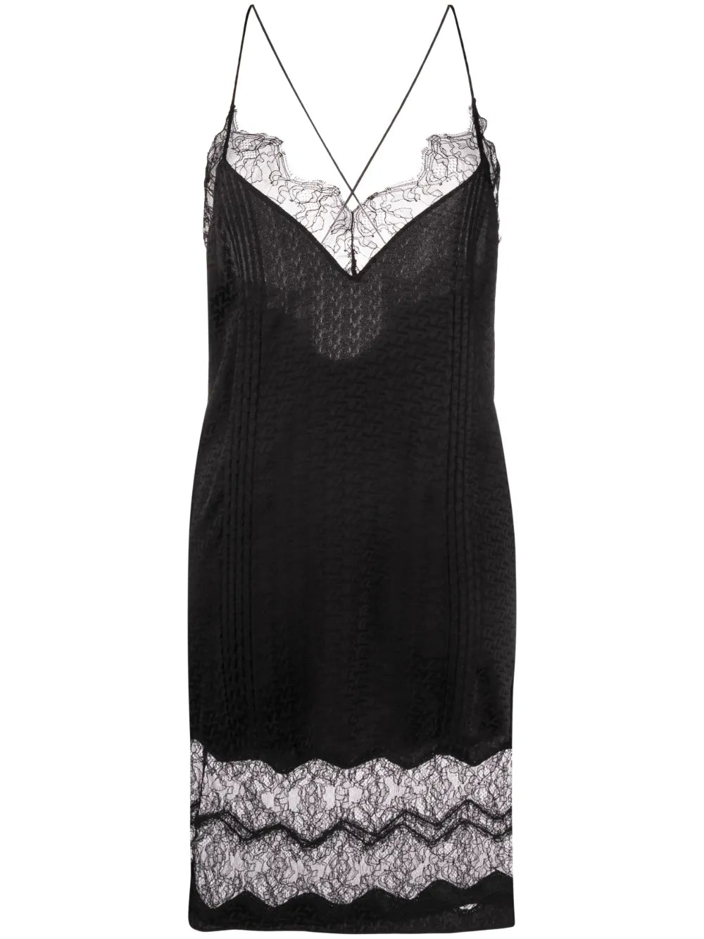 Crystal Lace Dress