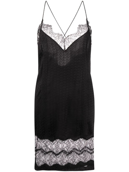 Crystal Lace Dress