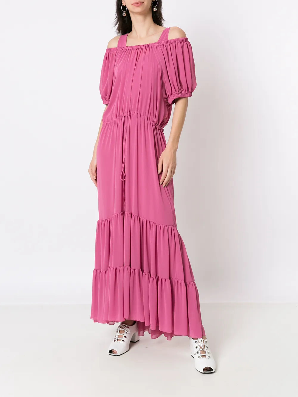 Peaky Blinders Chiffon Dress