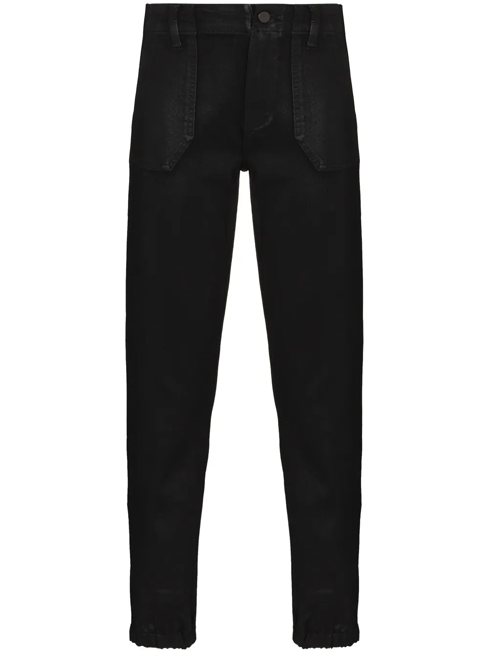 Mayslie Coated Jeans