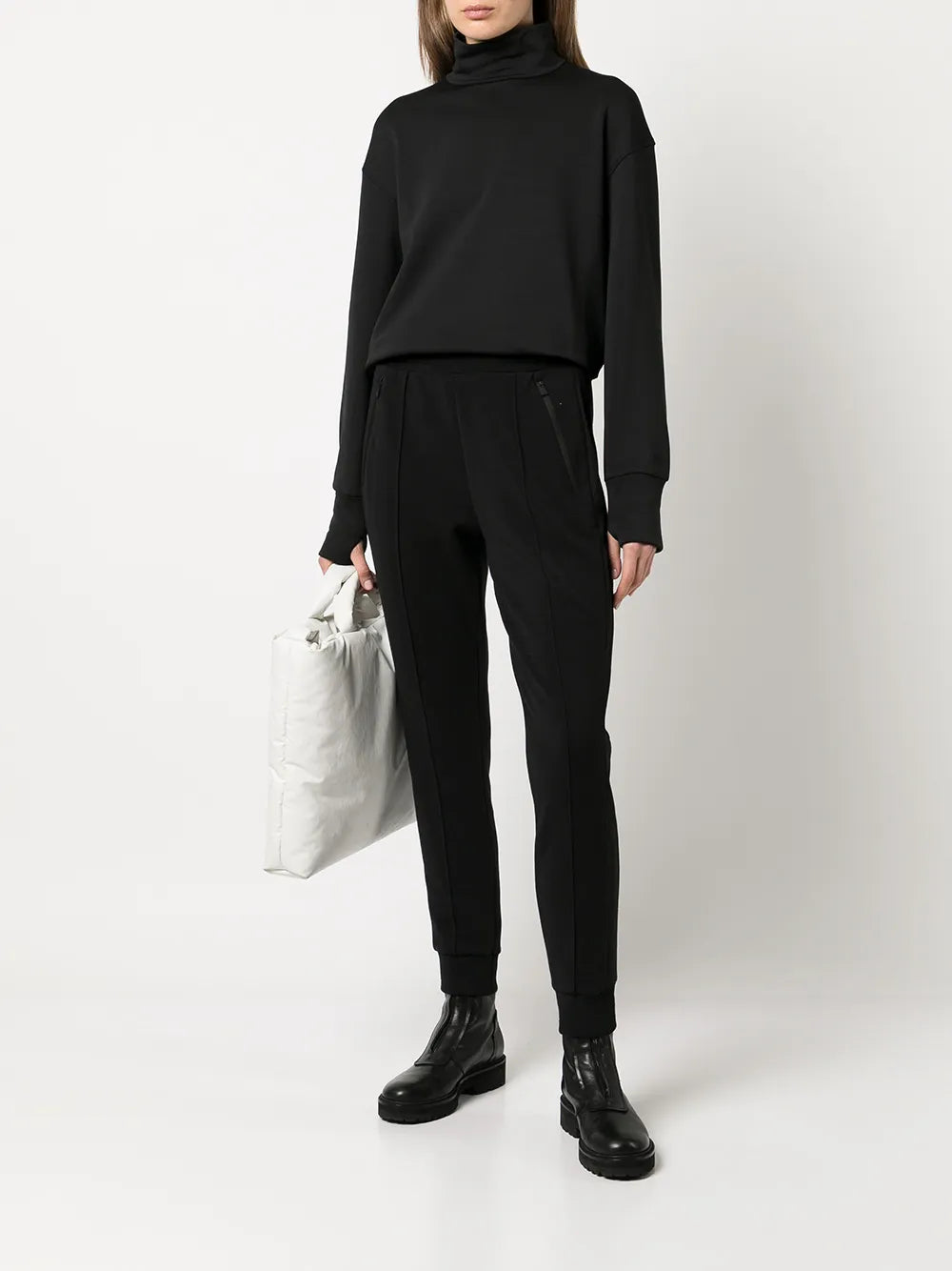 Kristis High Neck Sweater