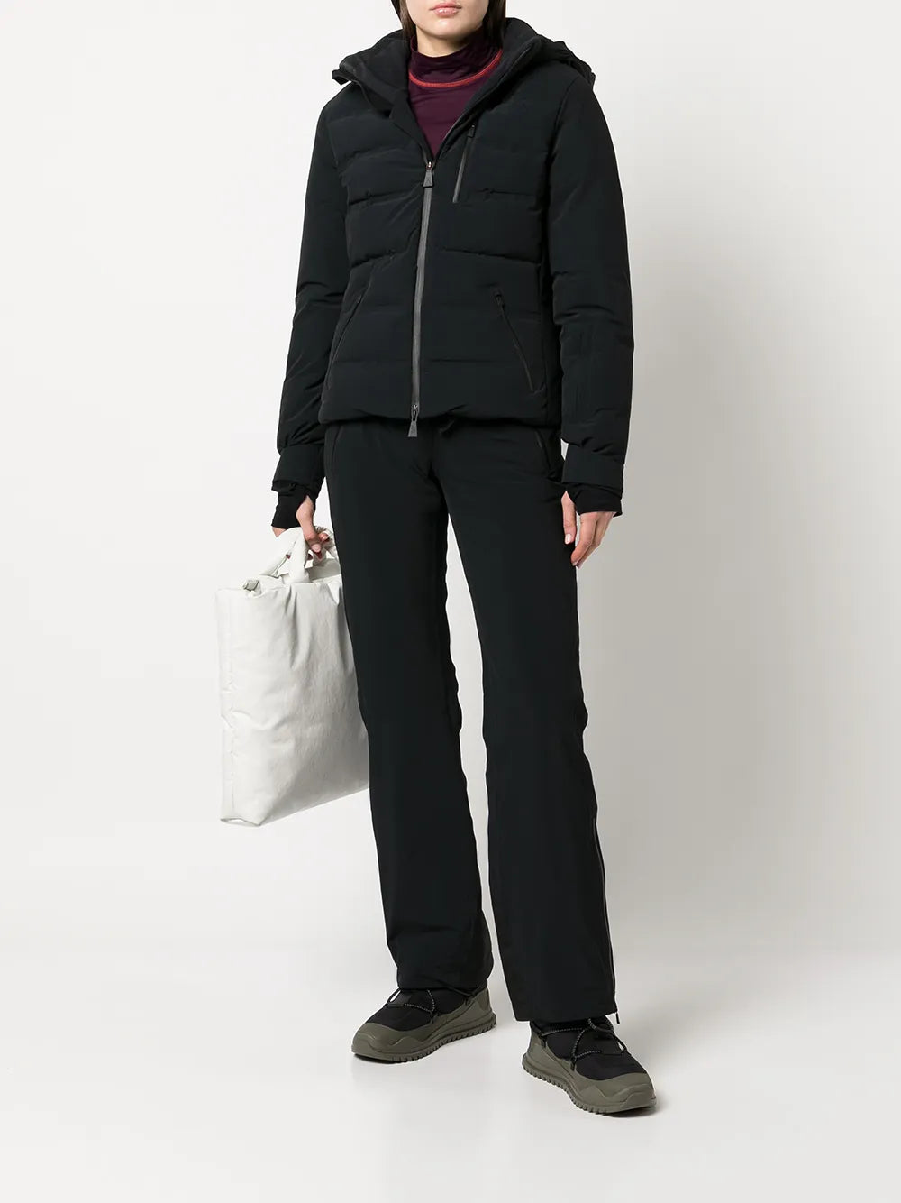 Nuke Suit Puffer Jacket