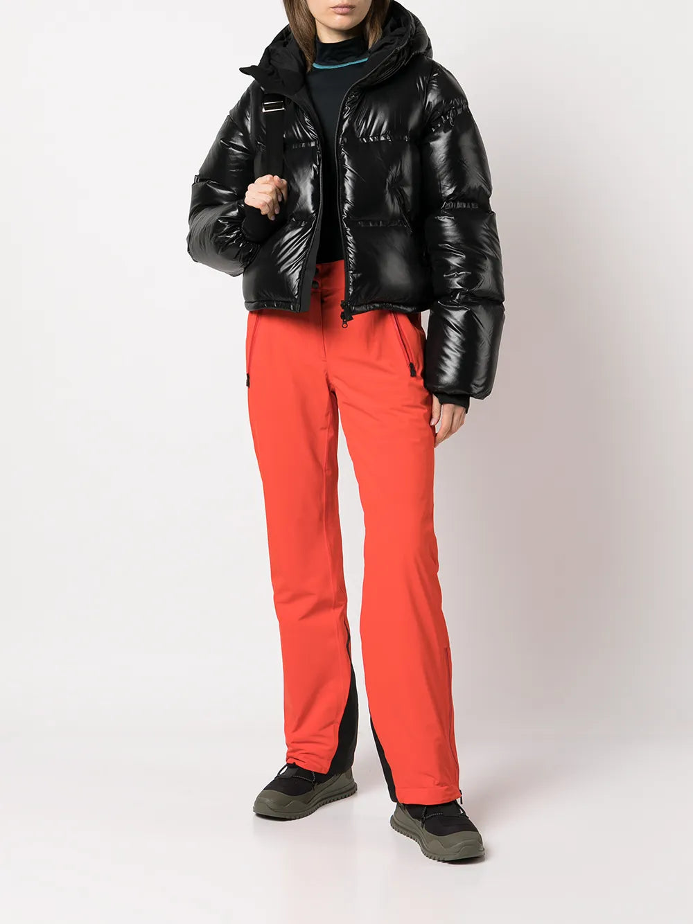 Minnie Nuke Suit Puffer Jacket