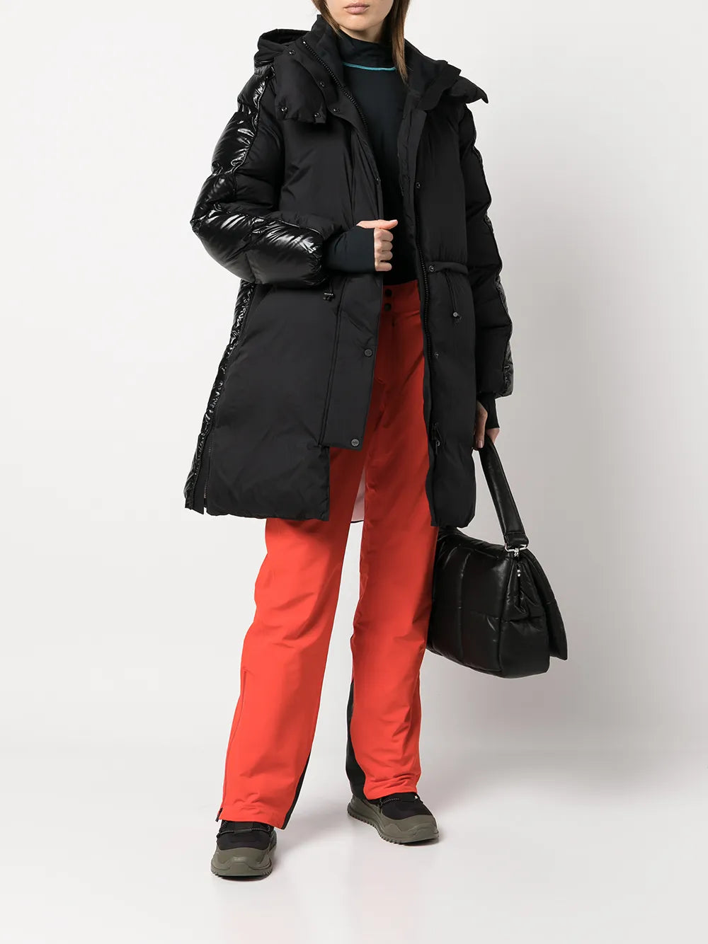 Badrutts Puffer Parka