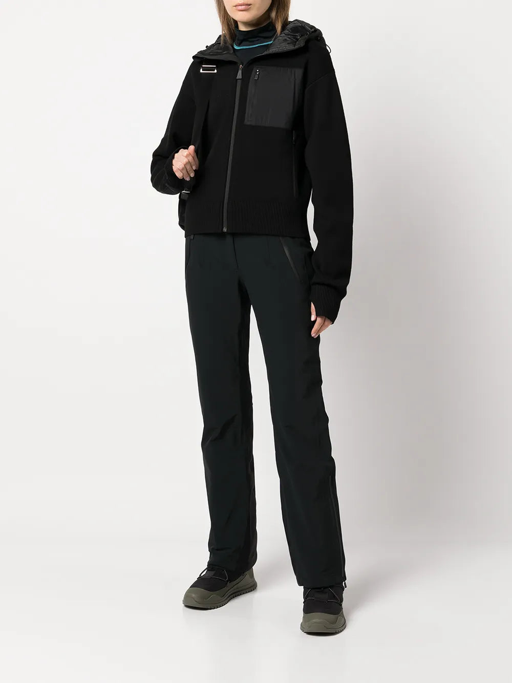 Matterhorn Insulated Hoodie