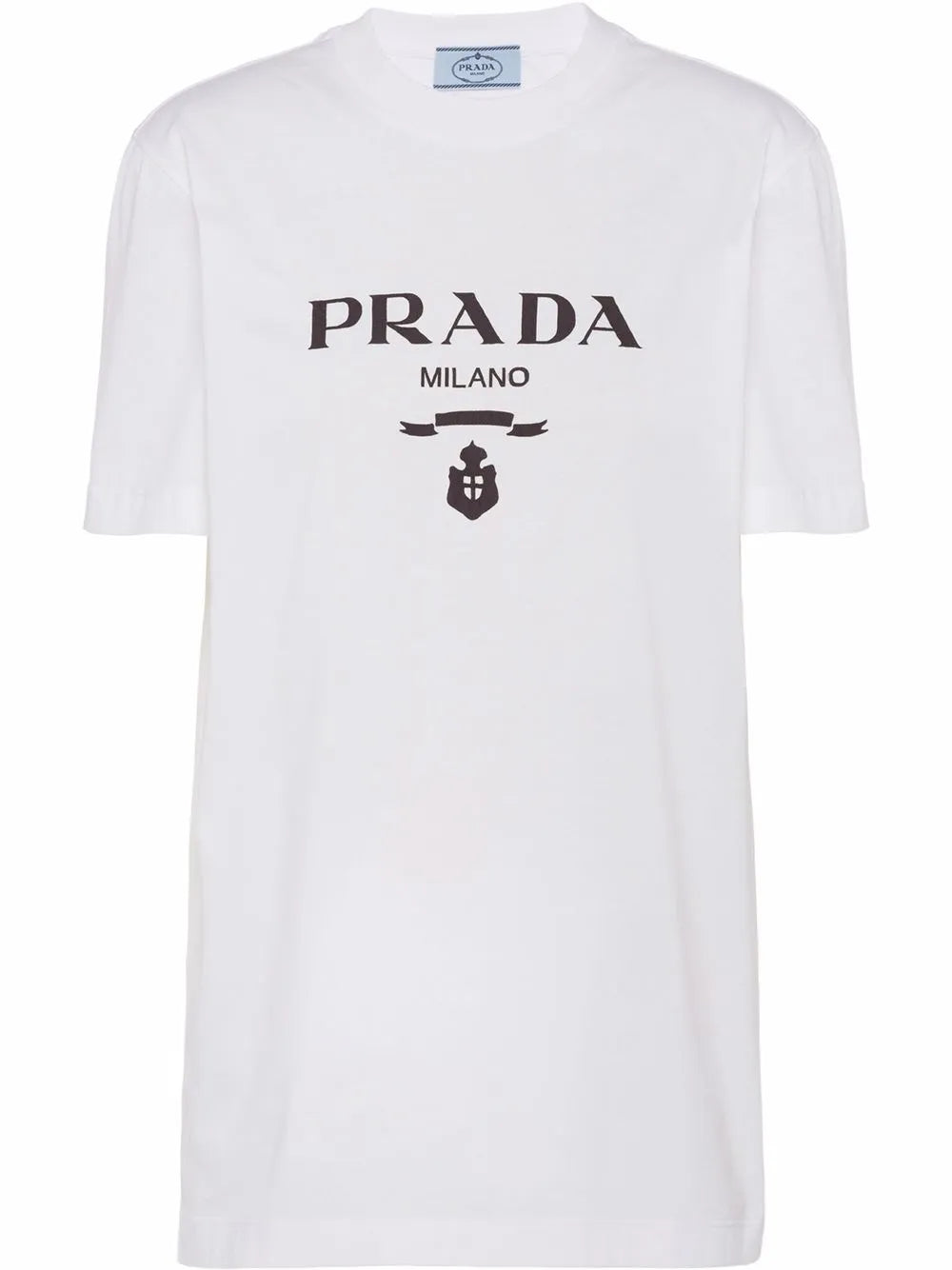 Logo-Embroidered Jersey T-Shirt