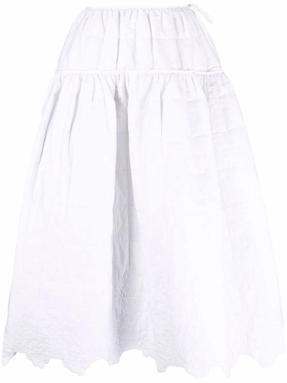 Rosie Quilted Skirt