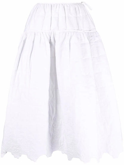 Rosie Quilted Skirt
