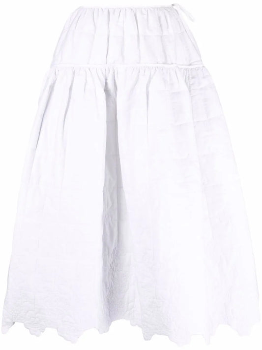 Rosie Quilted Skirt