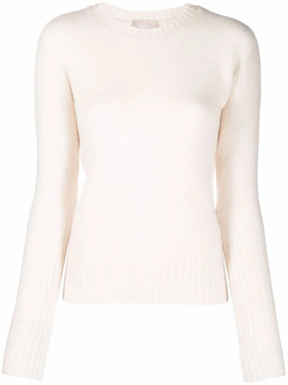Crew-Neck Jumper