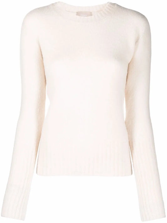 Crew-Neck Jumper