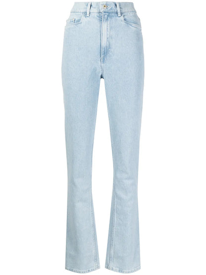 Aster High-Rise Jeans
