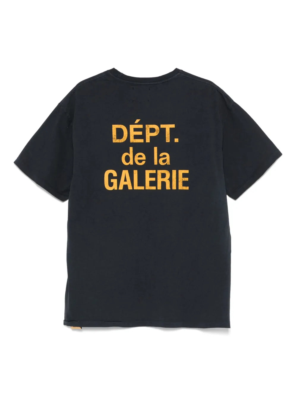 Logo Print Short-Sleeve T-Shirt