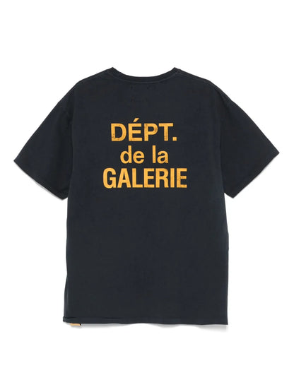 Logo Print Short-Sleeve T-Shirt