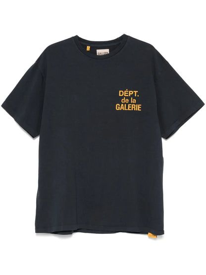 Logo Print Short-Sleeve T-Shirt