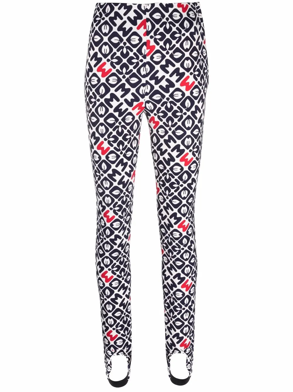 Après Ski Logo-Print Leggings