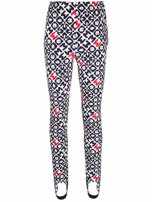 Après Ski Logo-Print Leggings
