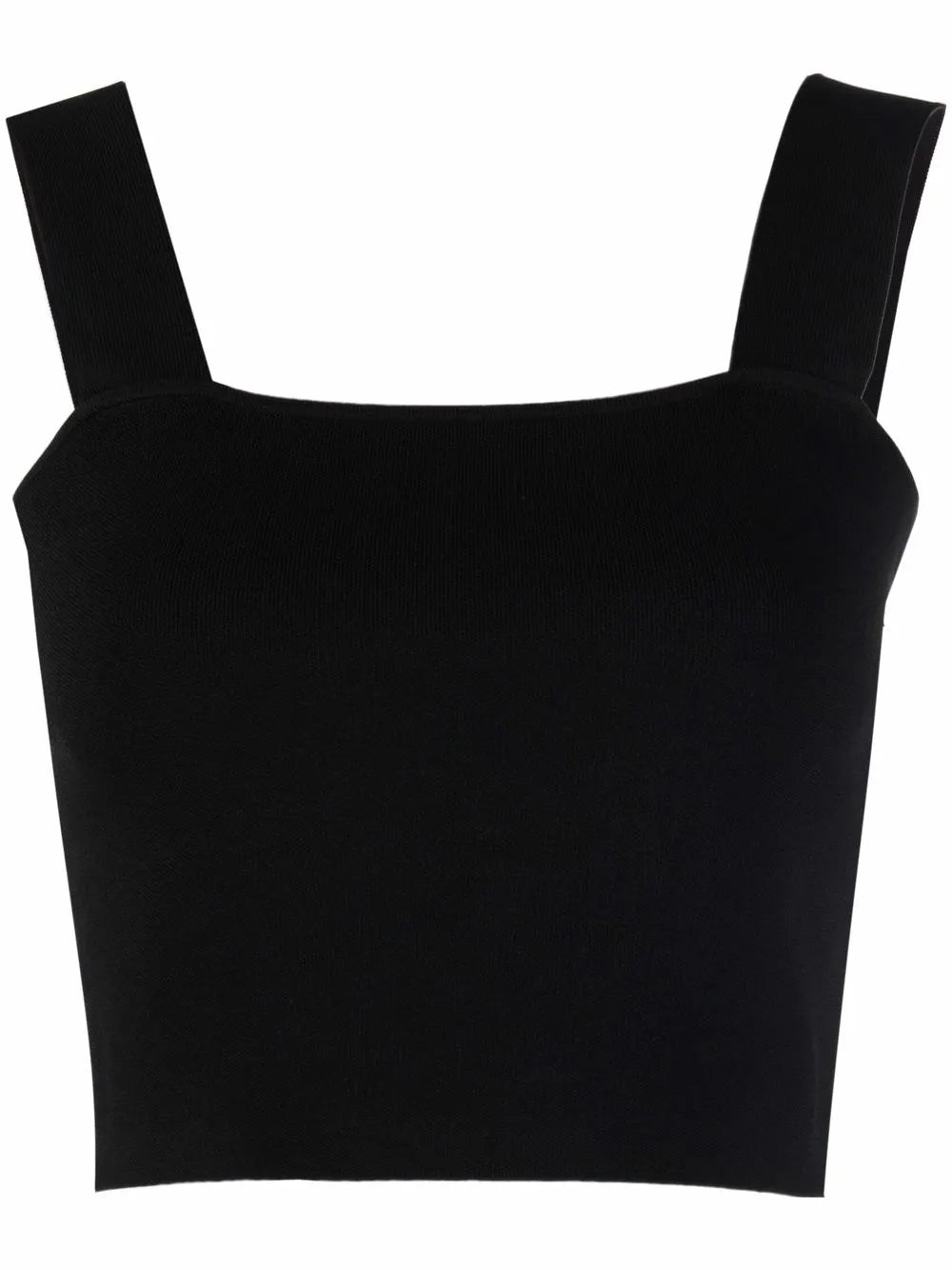 Knitted Crop Top