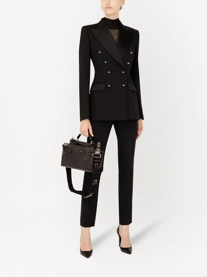 Cropped Bustier Jumper