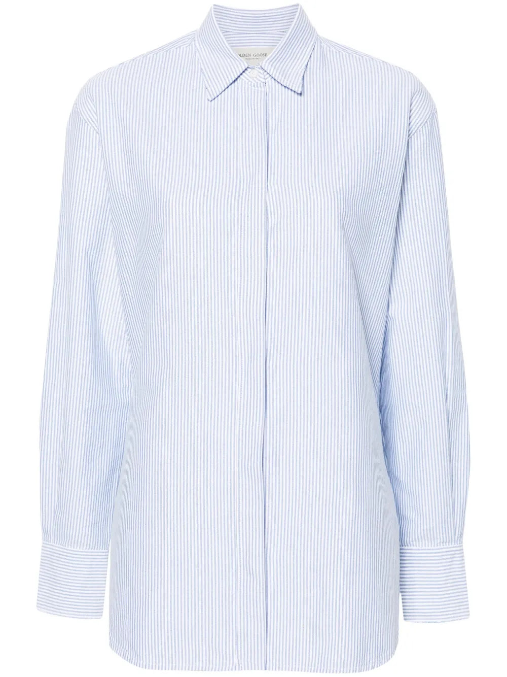 Oxford Striped Shirt