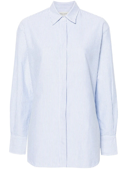 Oxford Striped Shirt