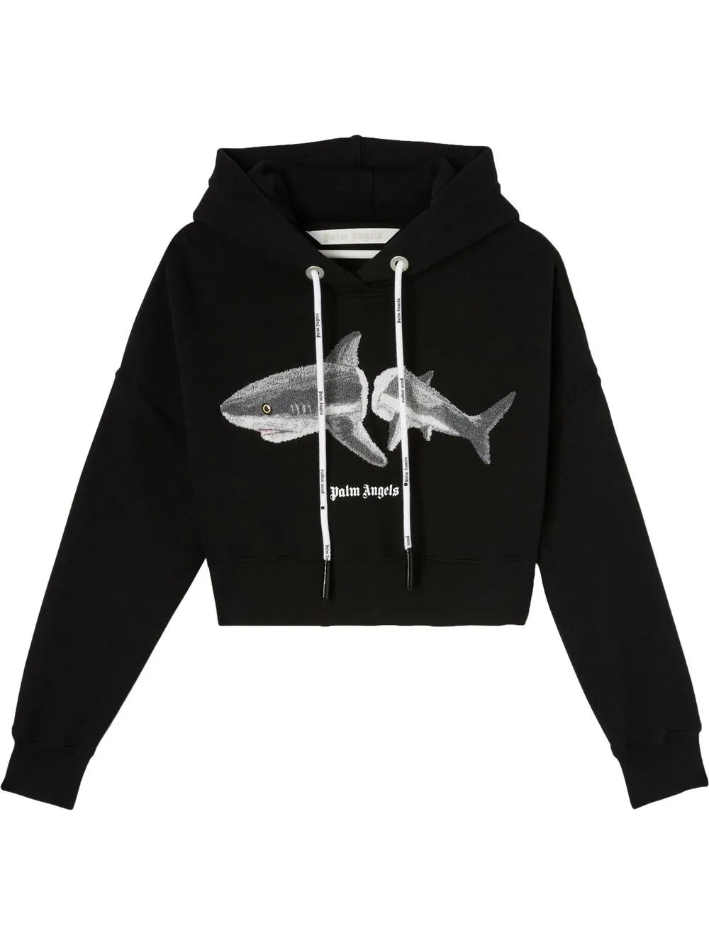 Shark Cotton Hoodie