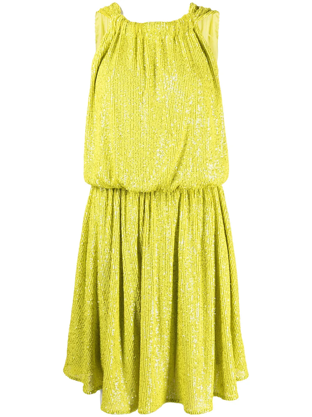 Belle Wie Mini Dress