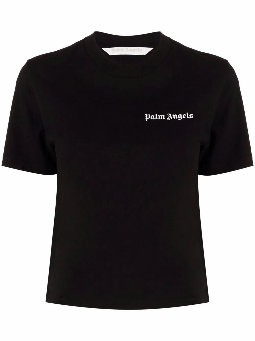Logo-Print Cotton T-Shirt