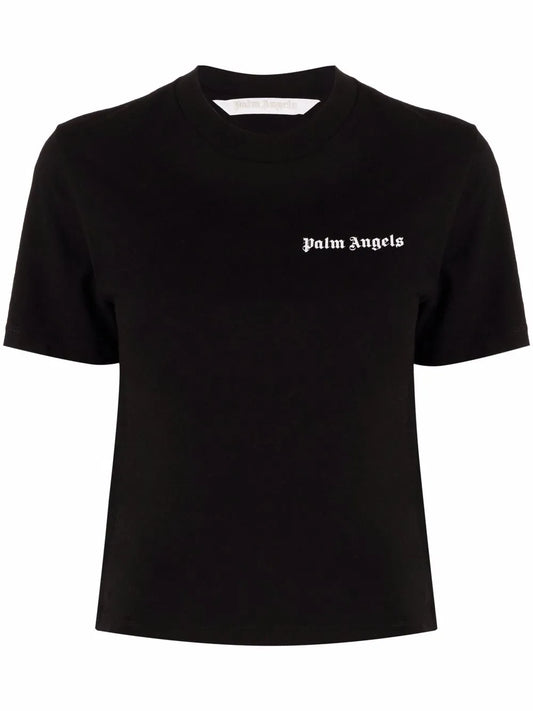 Logo-Print Cotton T-Shirt