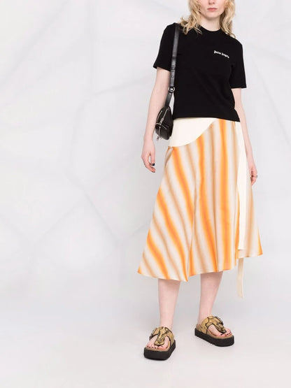 Logo-Print Cotton T-Shirt