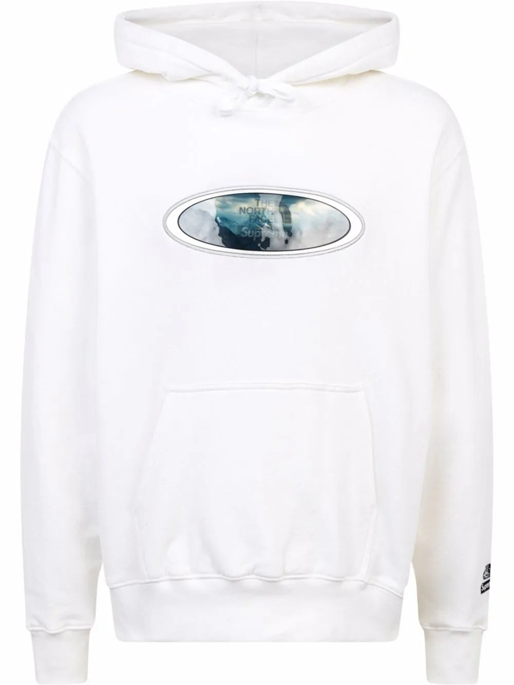 Lenticular Mountains Hoodie