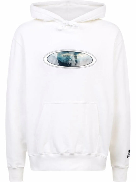 Lenticular Mountains Hoodie