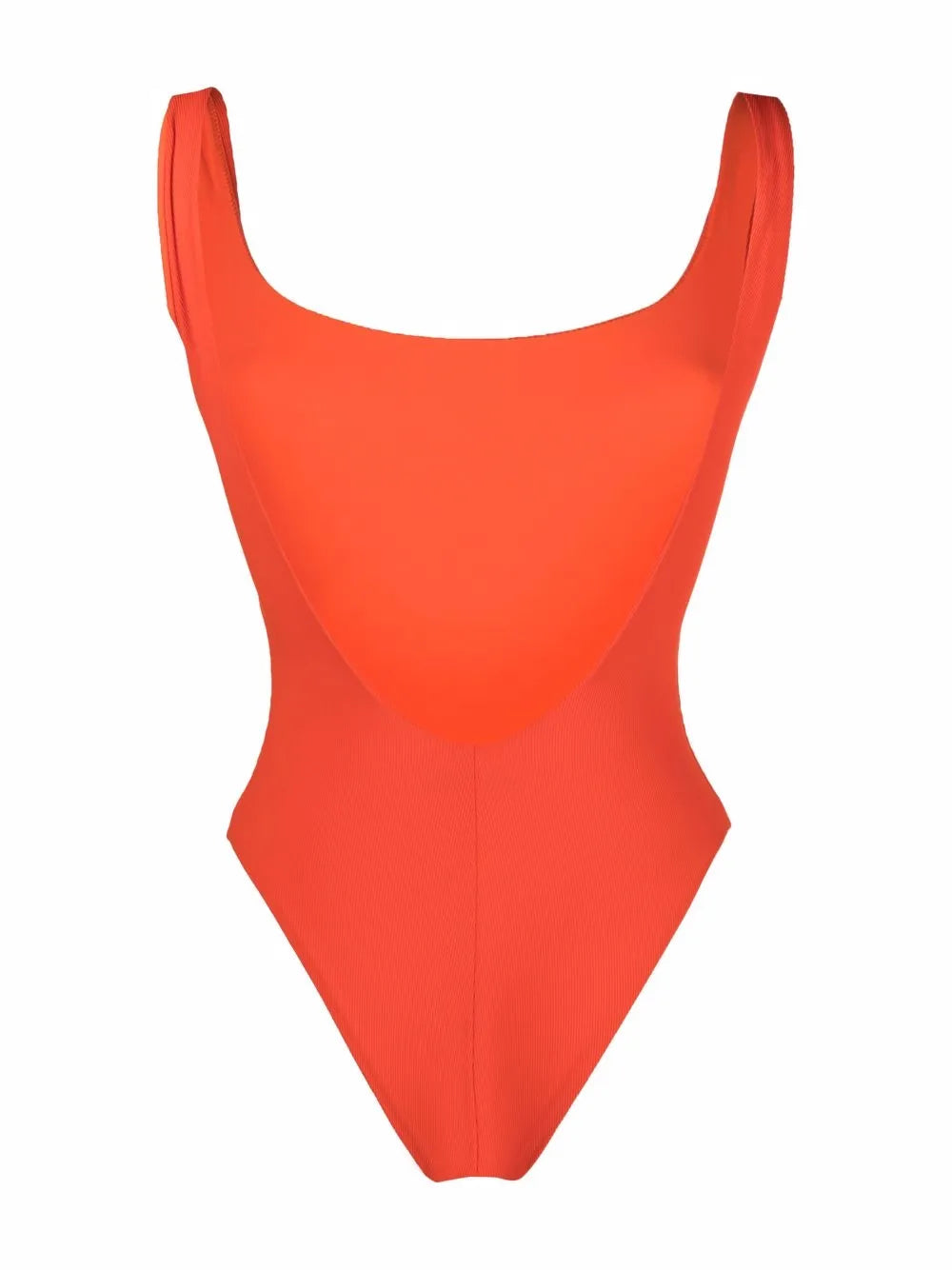 Scoop-Neck Swimsuit